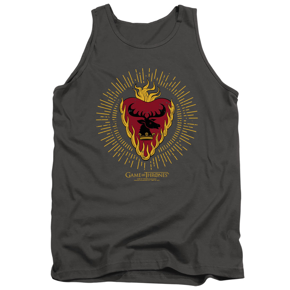 GAME OF THRONES/STANNIS BARATHEON BURST SIGILS