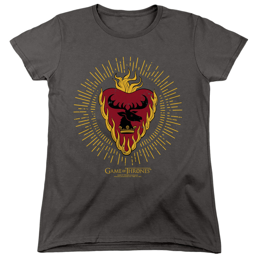 GAME OF THRONES/STANNIS BARATHEON BURST SIGILS