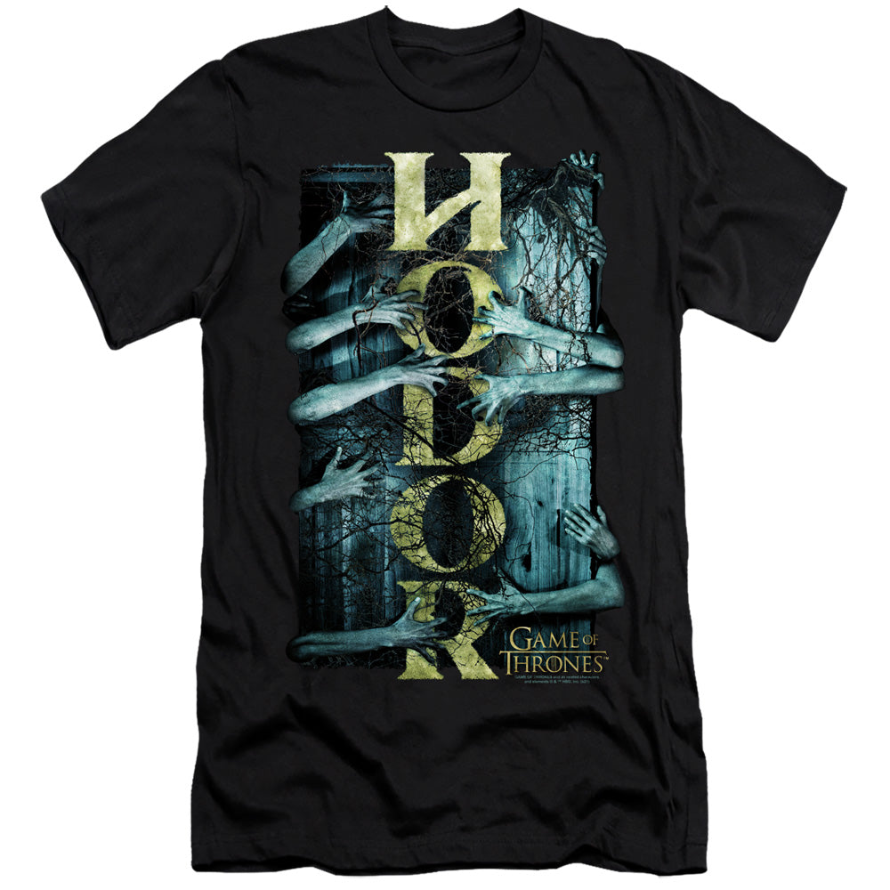 GAME OF THRONES/HODOR