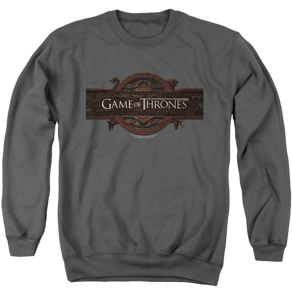 GAME OF THRONES/TITLE SEQUENCE LOGO
