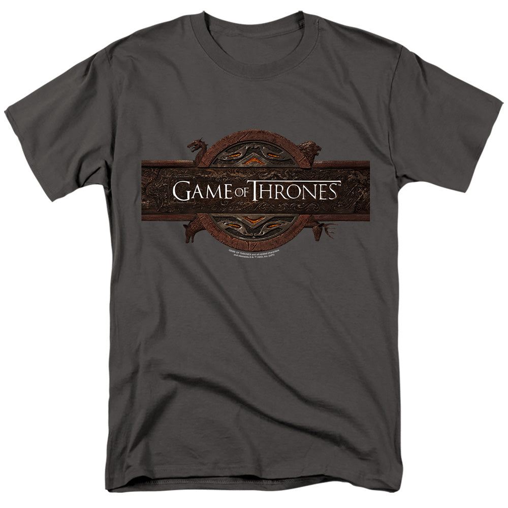 GAME OF THRONES/TITLE SEQUENCE LOGO