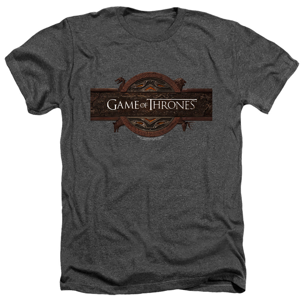 GAME OF THRONES/TITLE SEQUENCE LOGO