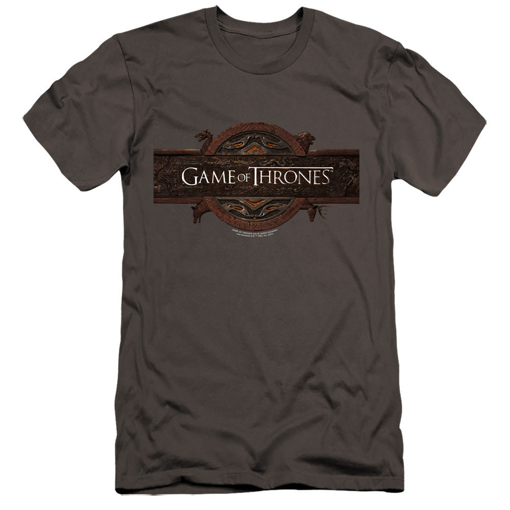 GAME OF THRONES/TITLE SEQUENCE LOGO