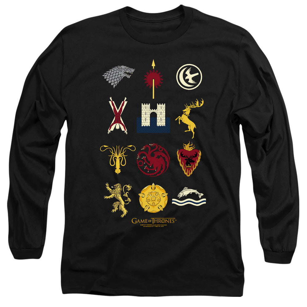GAME OF THRONES/HOUSE SIGILS