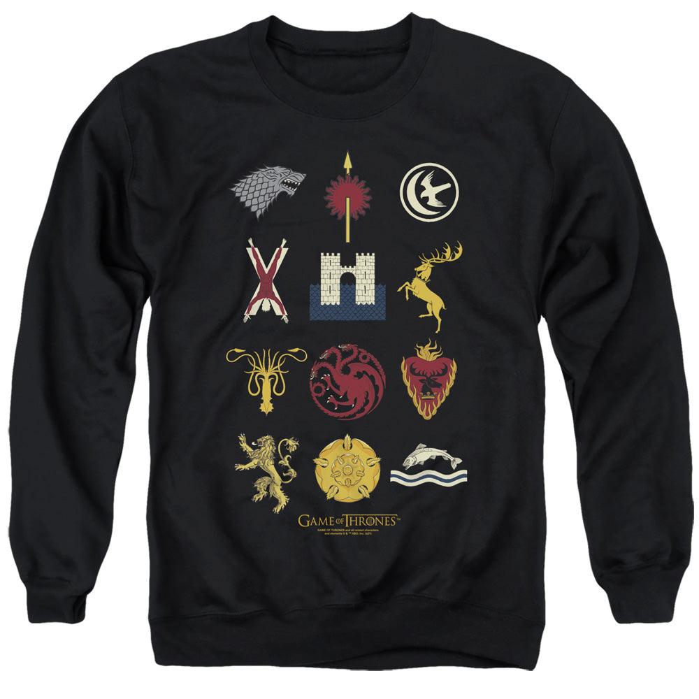 GAME OF THRONES/HOUSE SIGILS