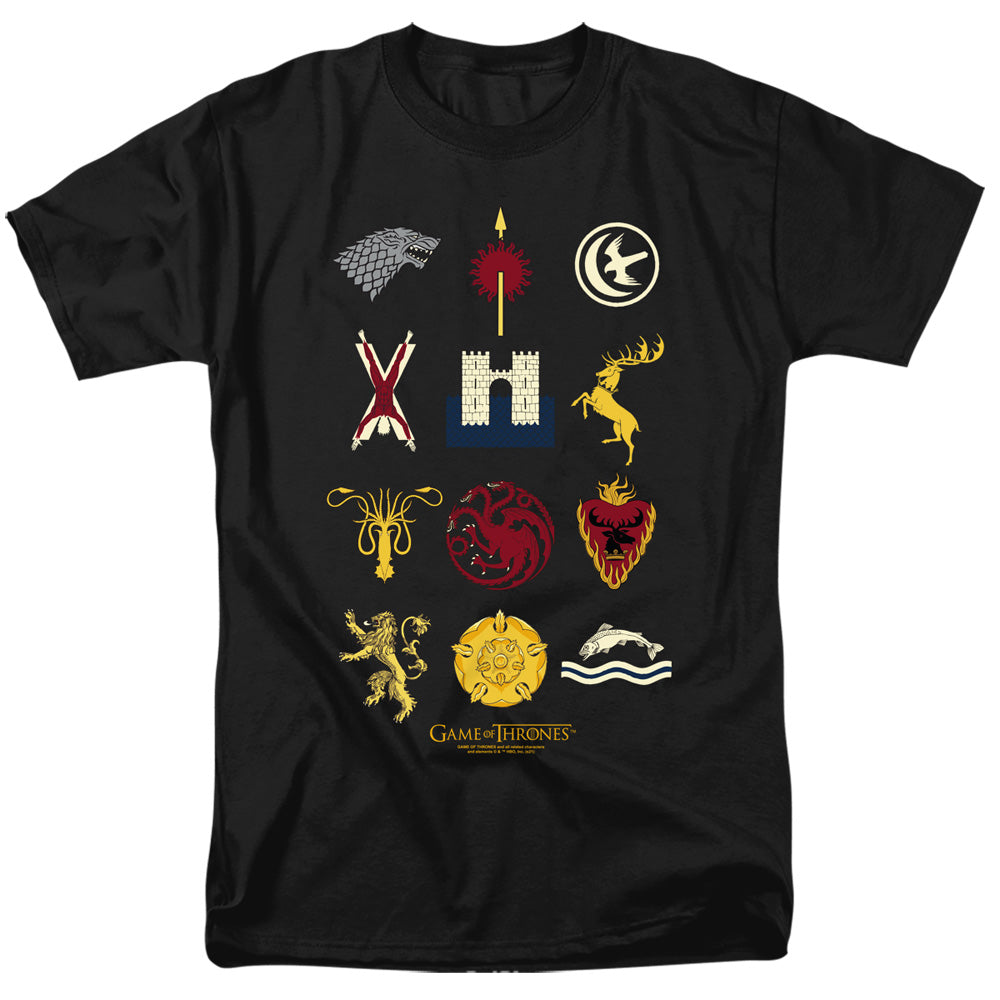 GAME OF THRONES/HOUSE SIGILS