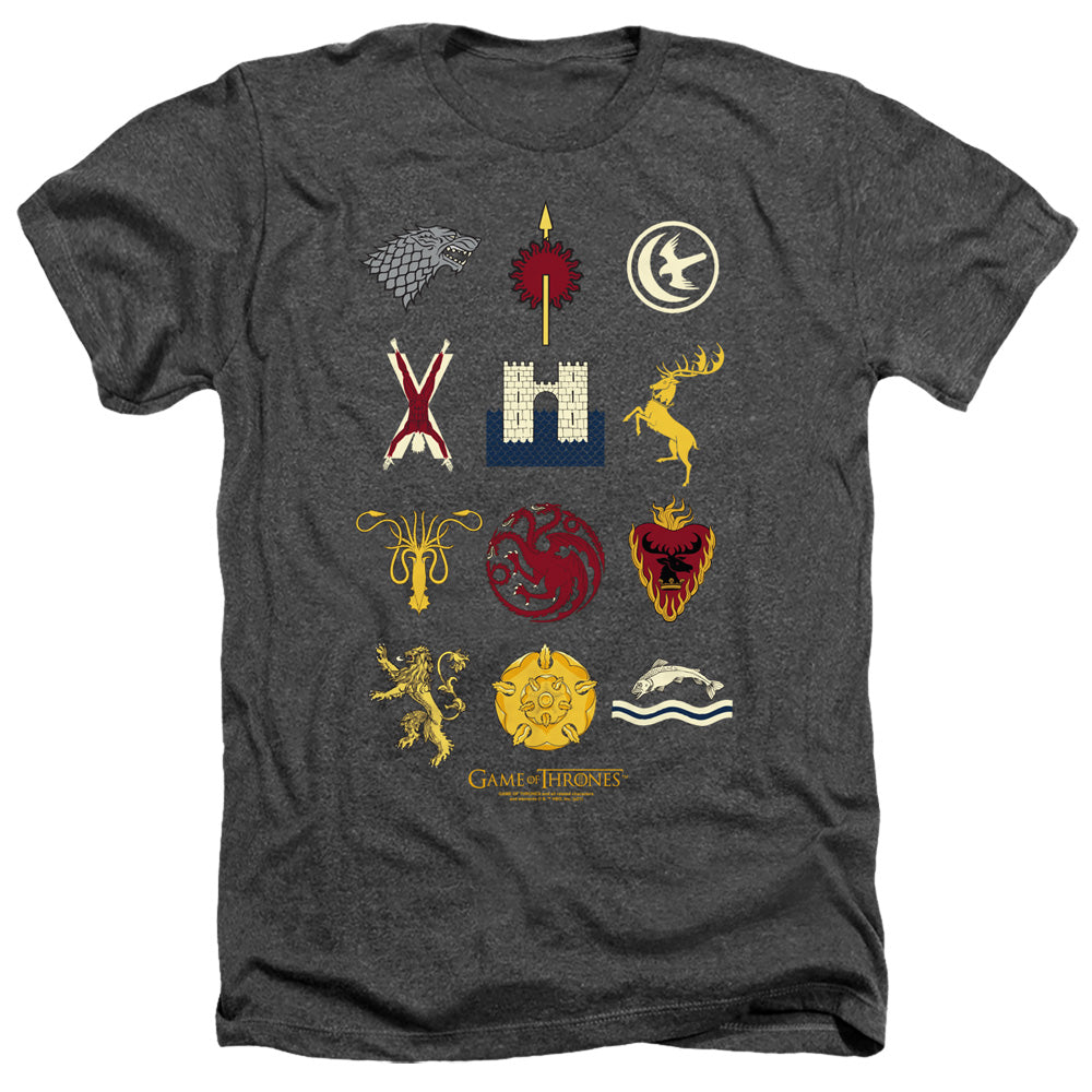 GAME OF THRONES/HOUSE SIGILS