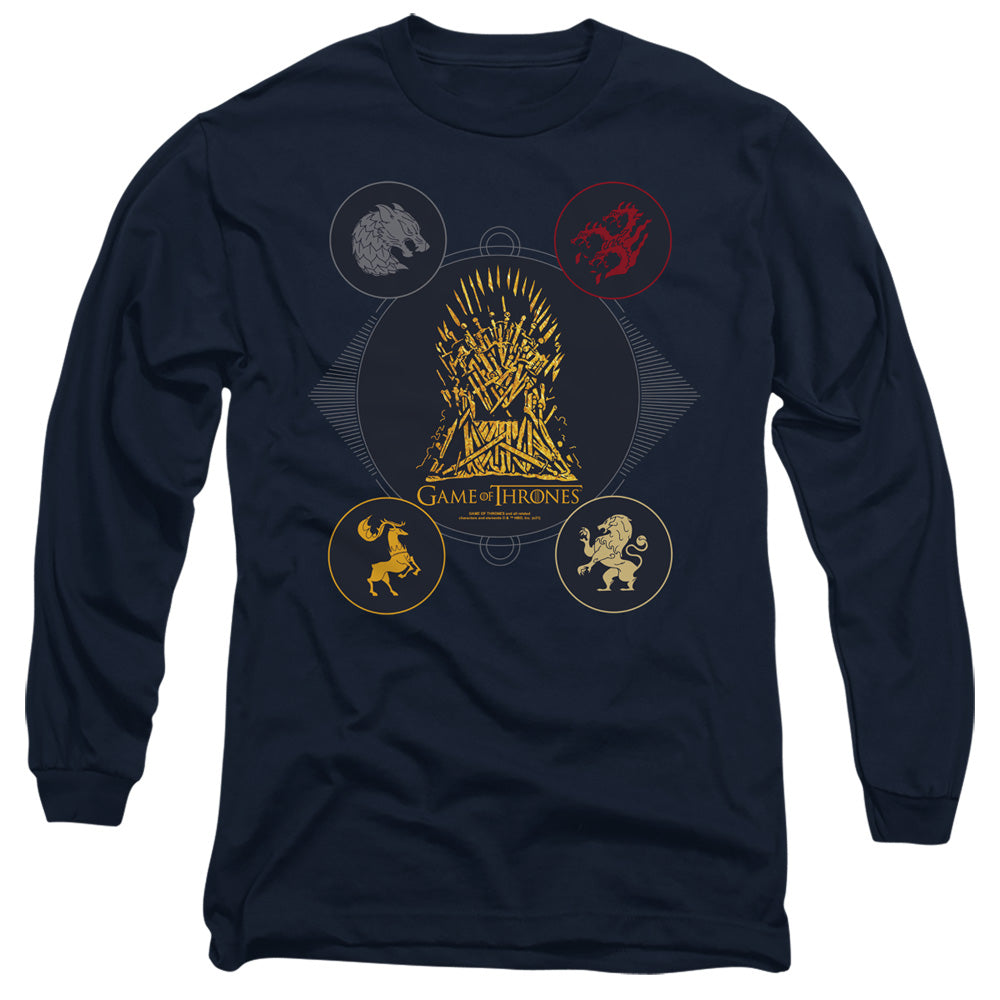 GAME OF THRONES/4 HOUSES 4 THE THRONE