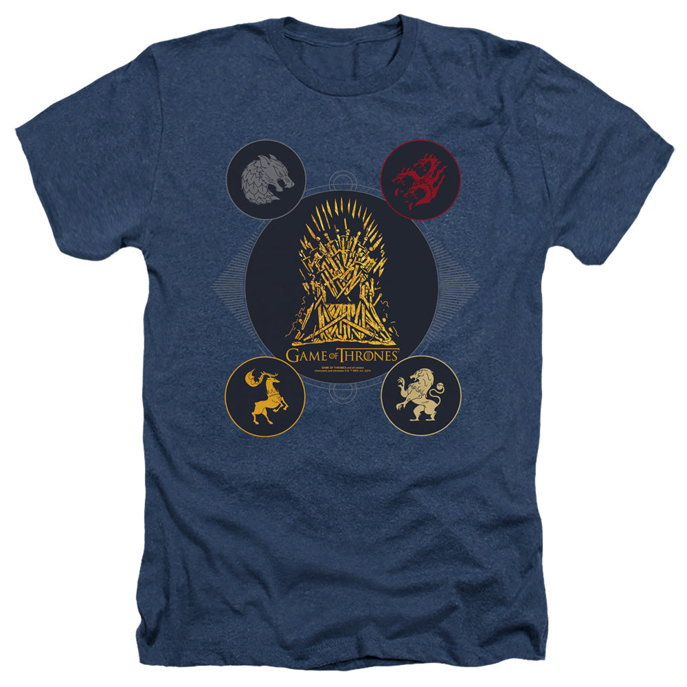 GAME OF THRONES/4 HOUSES 4 THE THRONE