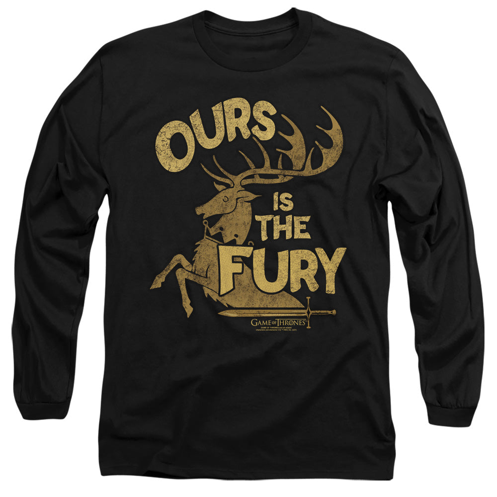 GAME OF THRONES/FURY