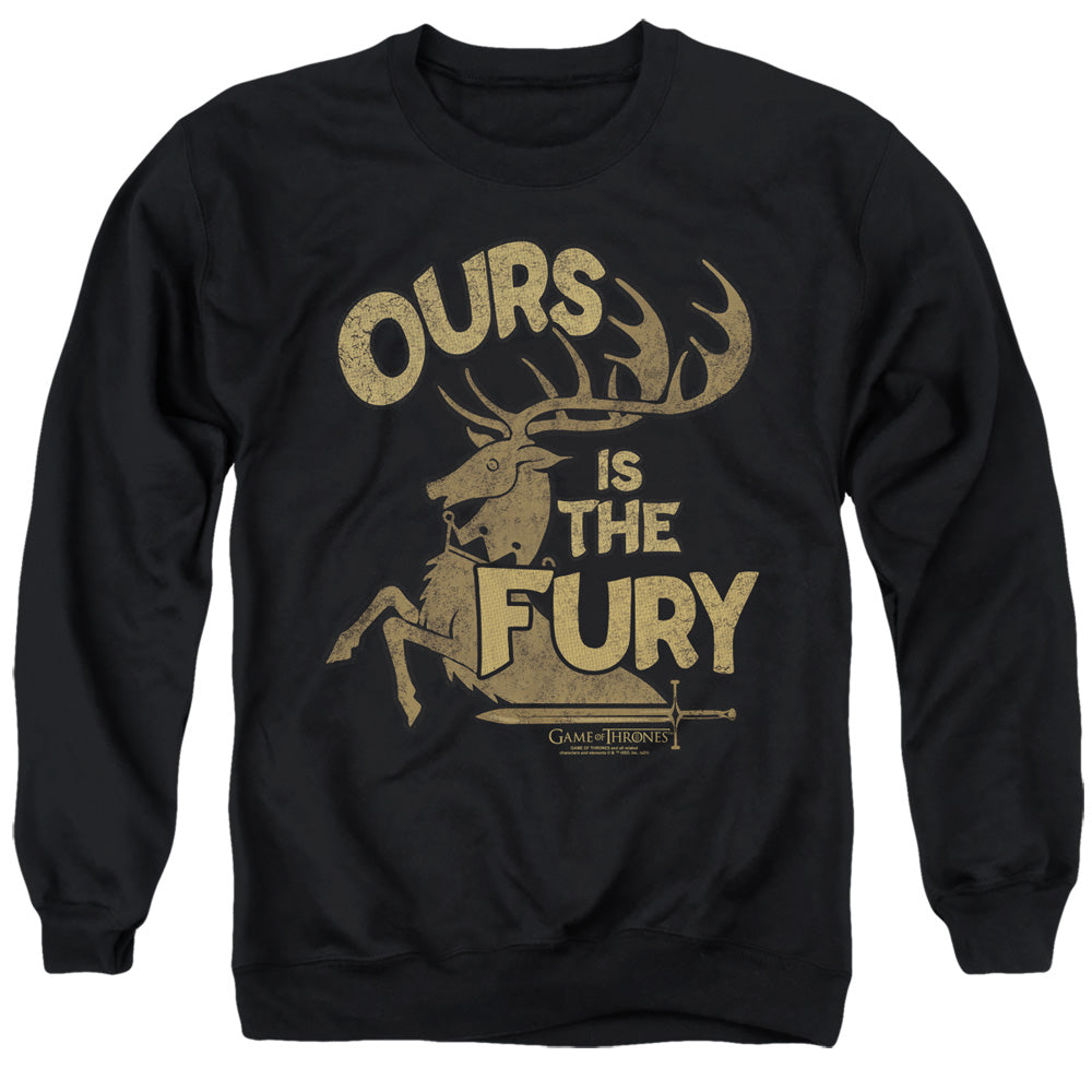 GAME OF THRONES/FURY