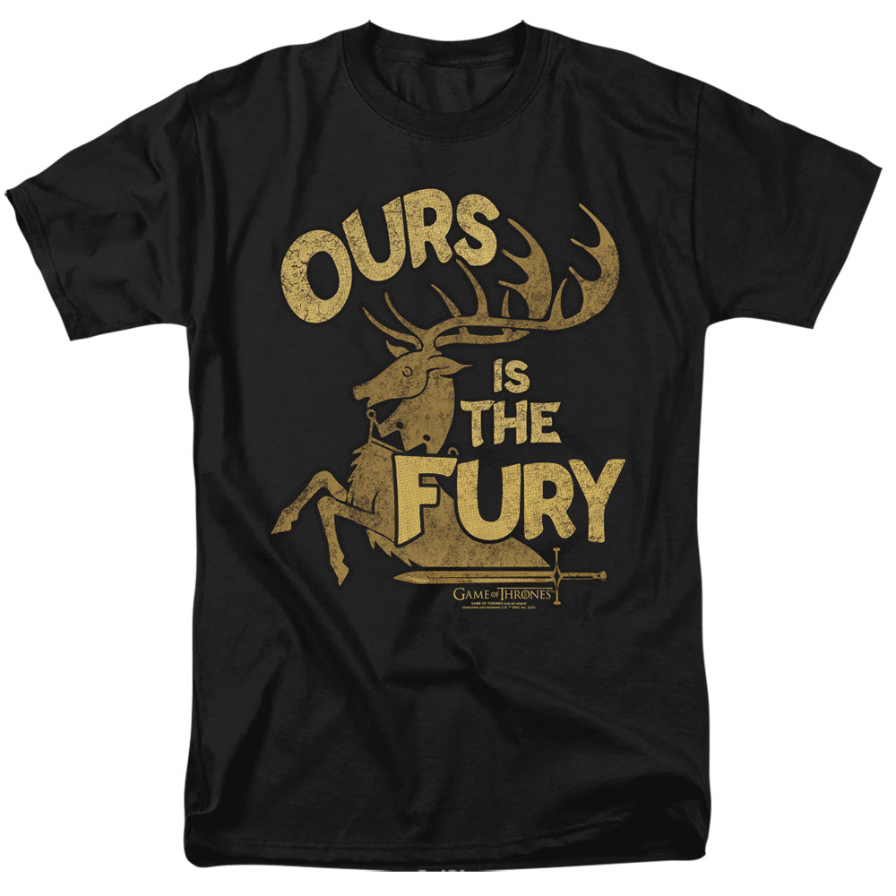 GAME OF THRONES/FURY