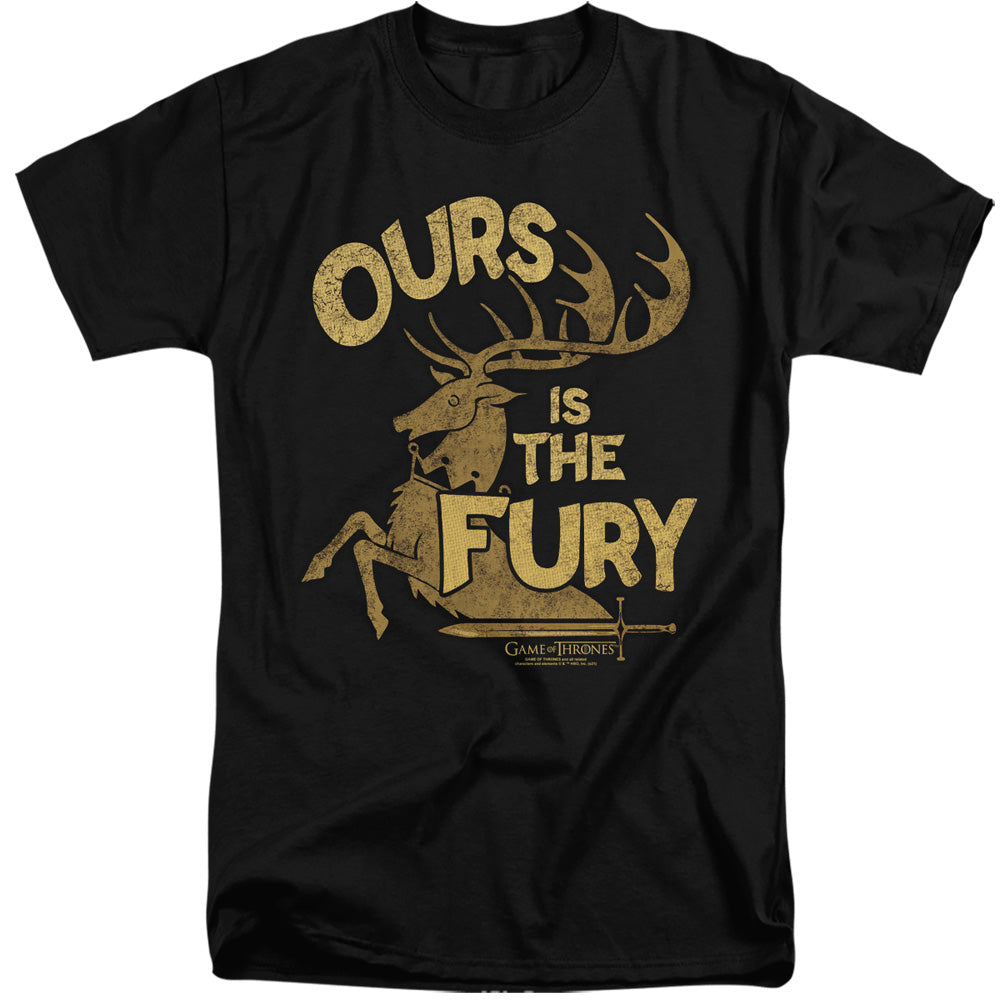 GAME OF THRONES/FURY