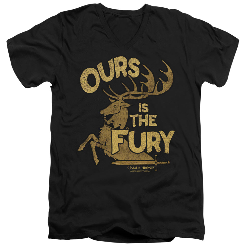 GAME OF THRONES/FURY