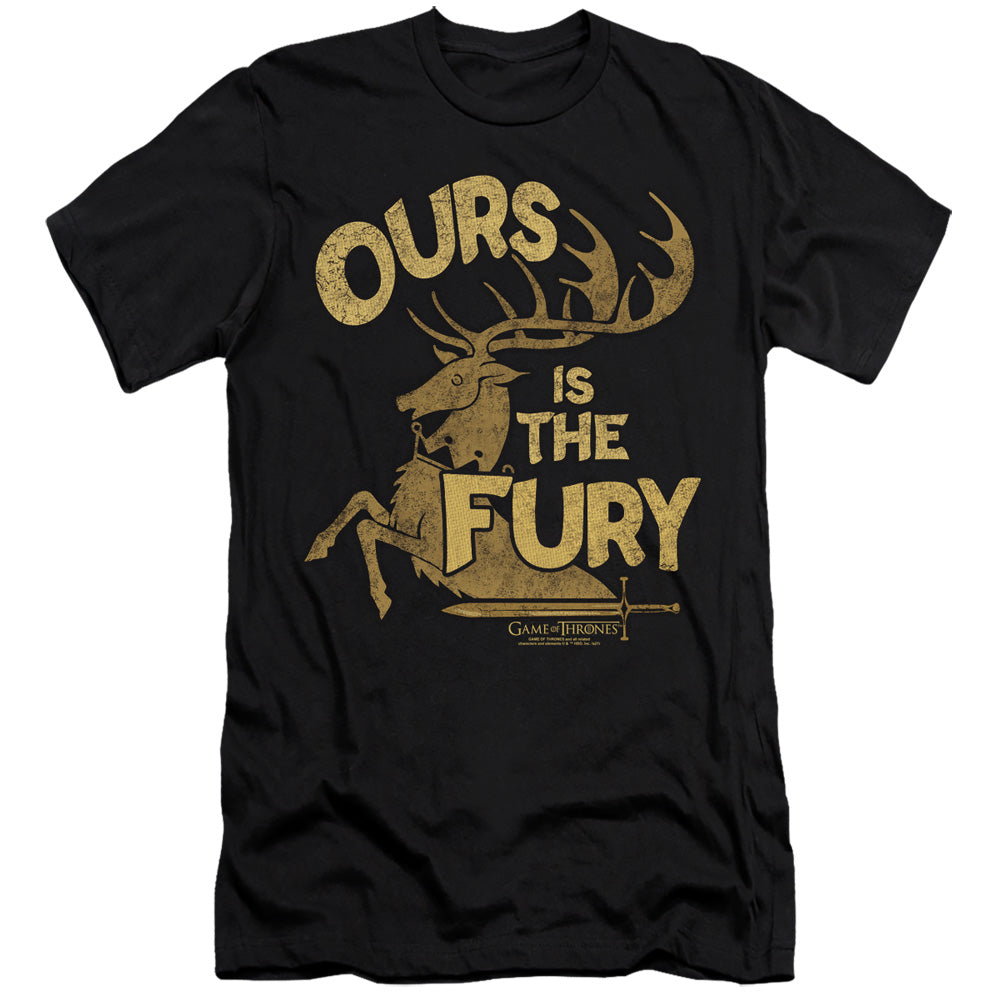 GAME OF THRONES/FURY