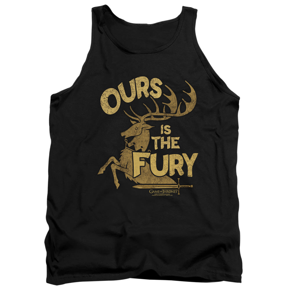 GAME OF THRONES/FURY