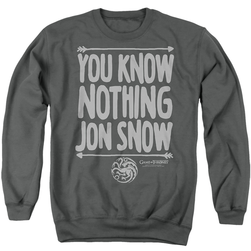 GAME OF THRONES/THE YGRITTE SLAYS