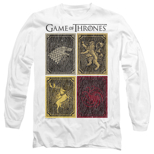 GAME OF THRONES/HOUSE SQUARES