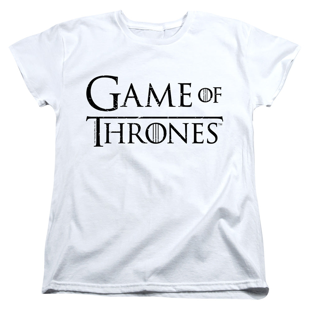 GAME OF THRONES/LOGO 2
