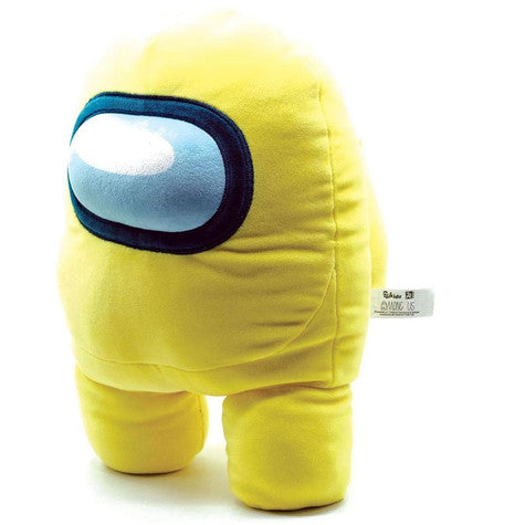 Among Us: Plush Jumbo 16-inch - Yellow