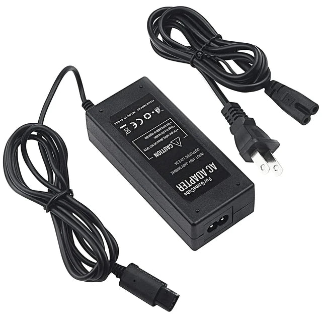Gamecube Power AC Adapter - xyab