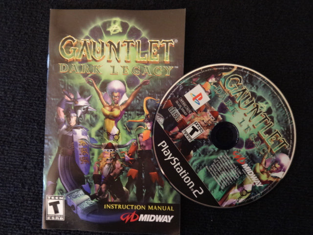 Gauntlet Dark Legacy