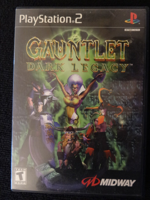 Gauntlet Dark Legacy