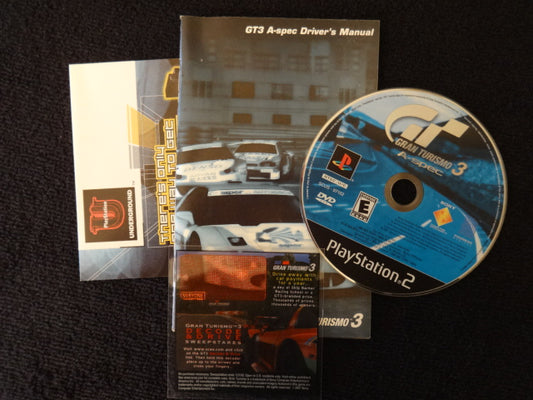 Gran Turismo 3 A-spec