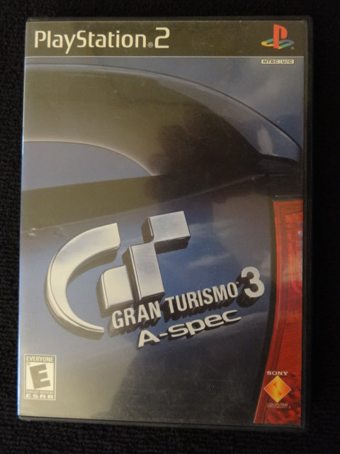 Gran Turismo 3 A-spec