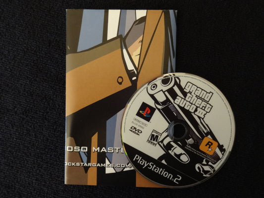 Grand Theft Auto III