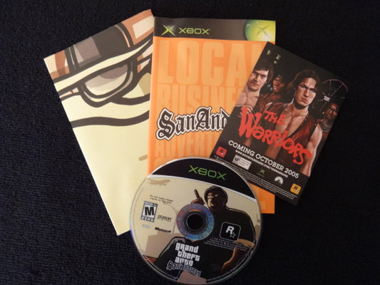 Grand Theft Auto San Andreas