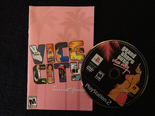 Grand Theft Auto Vice City