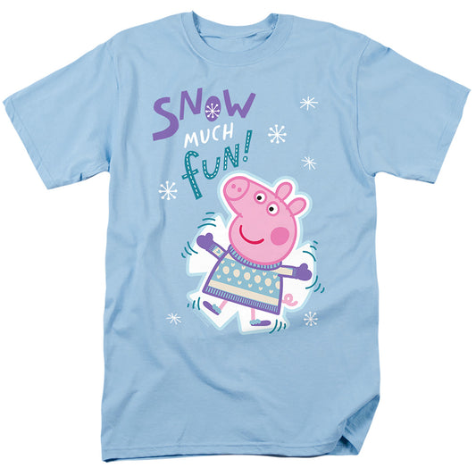 PEPPA PIG/SNOW MUCH FUN FOR CHRISTMAS