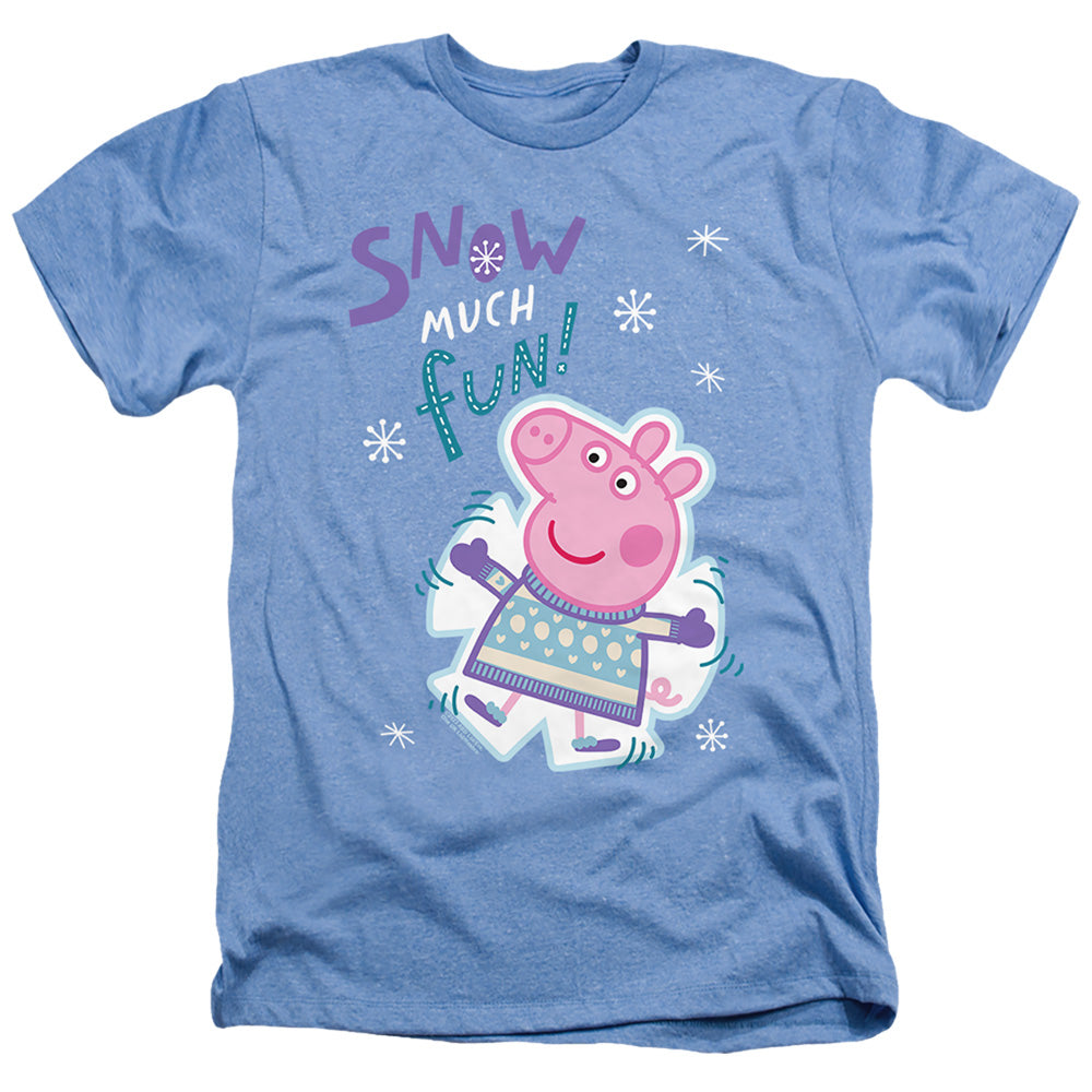 PEPPA PIG/SNOW MUCH FUN FOR CHRISTMAS