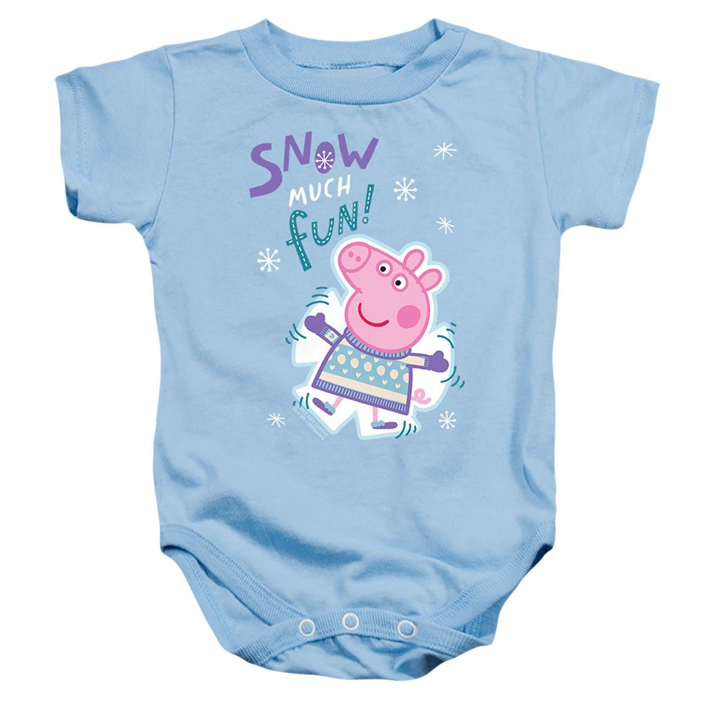 PEPPA PIG/SNOW MUCH FUN FOR CHRISTMAS