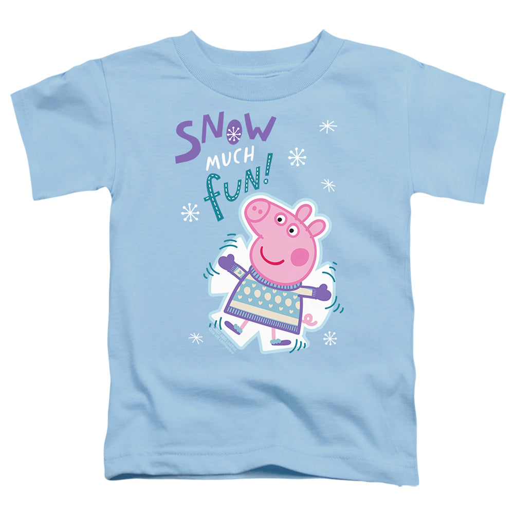 PEPPA PIG/SNOW MUCH FUN FOR CHRISTMAS