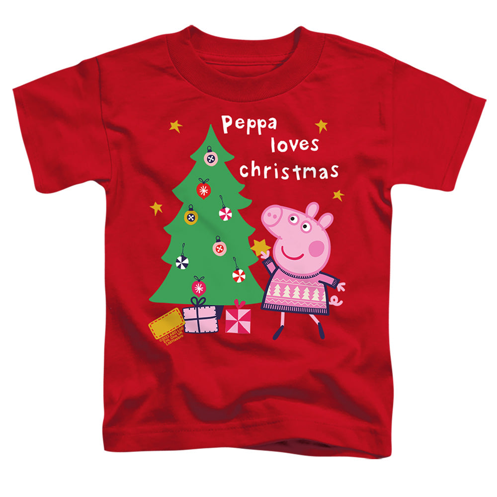 PEPPA PIG/LOVES CHRISTMAS