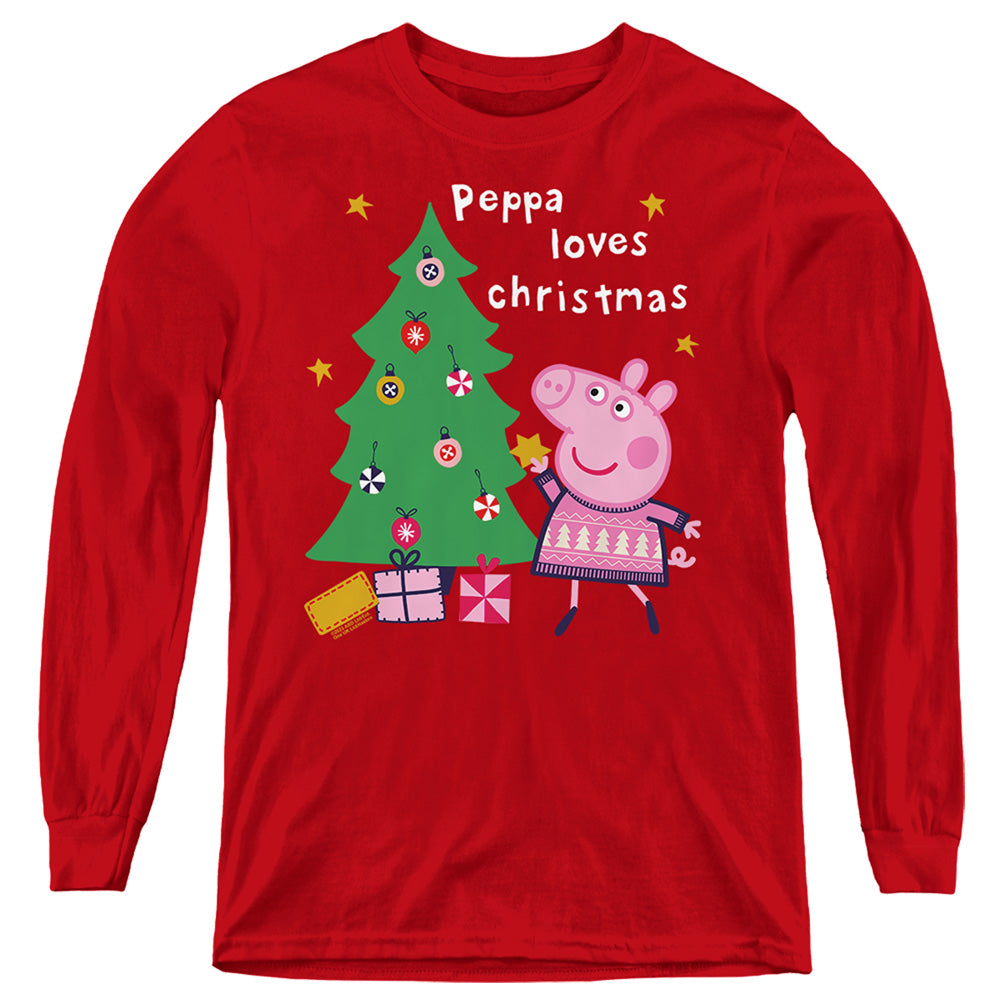 PEPPA PIG/LOVES CHRISTMAS