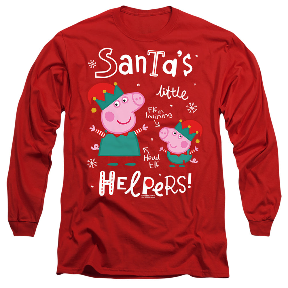 PEPPA PIG/AND GEORGE PIG, MERRY CHRISTMAS ELVES