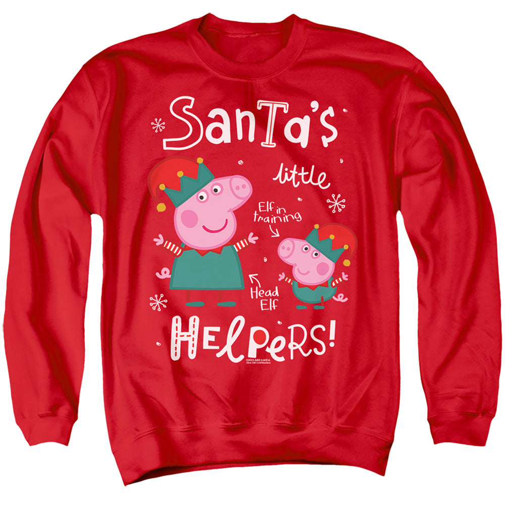PEPPA PIG/AND GEORGE PIG, MERRY CHRISTMAS ELVES