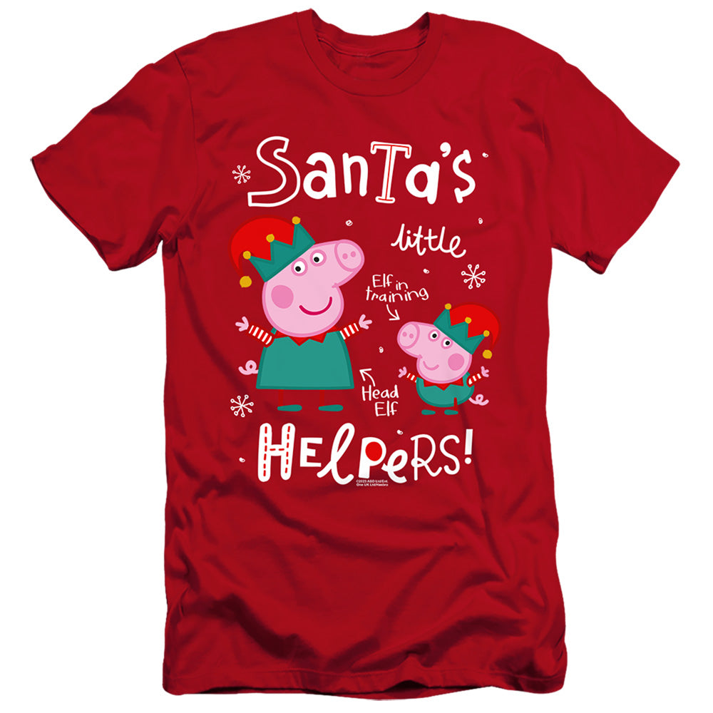 PEPPA PIG/AND GEORGE PIG, MERRY CHRISTMAS ELVES