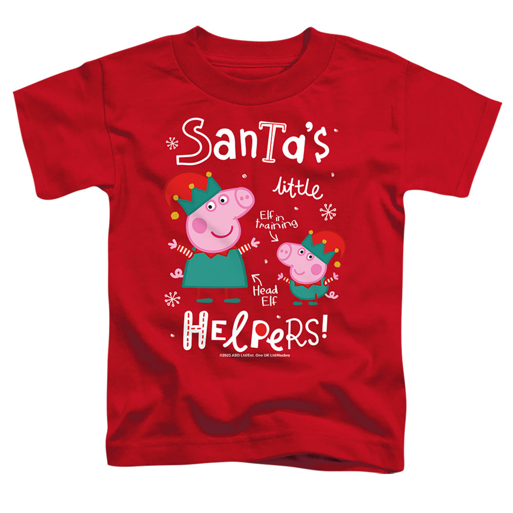 PEPPA PIG/AND GEORGE PIG, MERRY CHRISTMAS ELVES