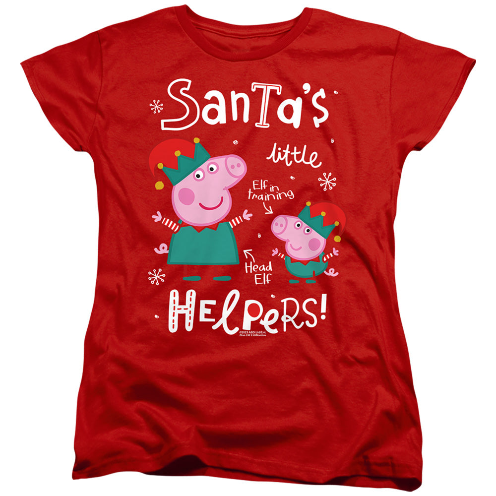 PEPPA PIG/AND GEORGE PIG, MERRY CHRISTMAS ELVES