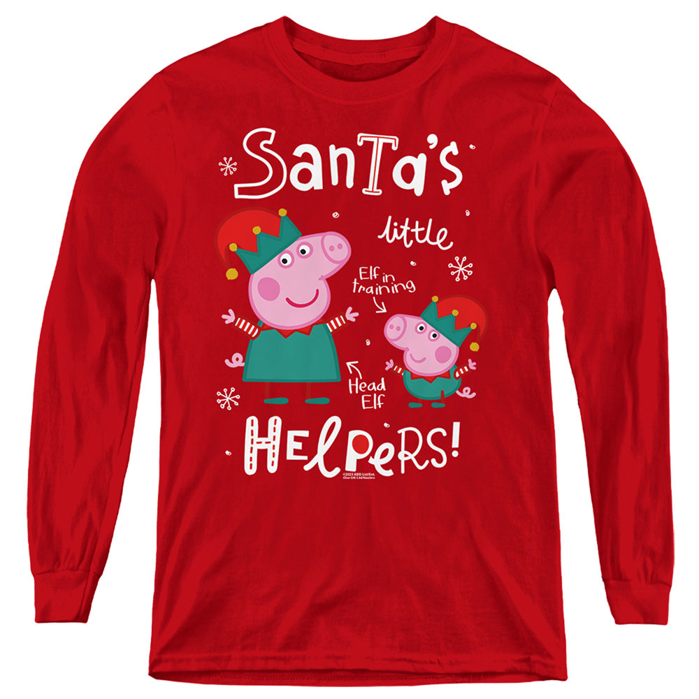 PEPPA PIG/AND GEORGE PIG, MERRY CHRISTMAS ELVES
