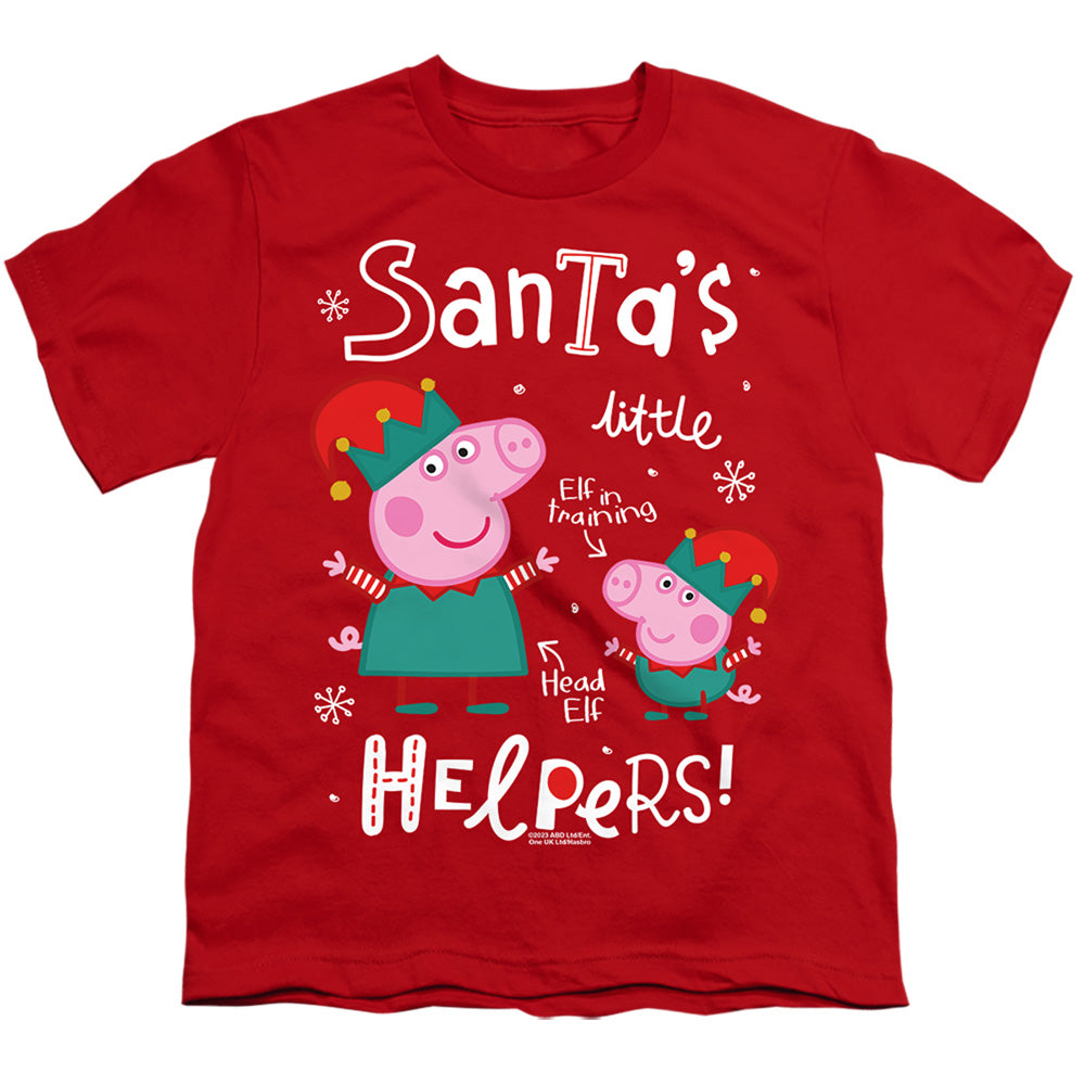 PEPPA PIG/AND GEORGE PIG, MERRY CHRISTMAS ELVES