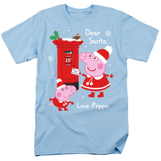 PEPPA PIG/AND GEORGE PIG CHRISTMAS LETTER TO SANTA