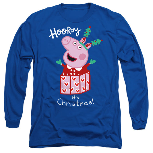 PEPPA PIG/HOORAY IT'S CHRISTMAS