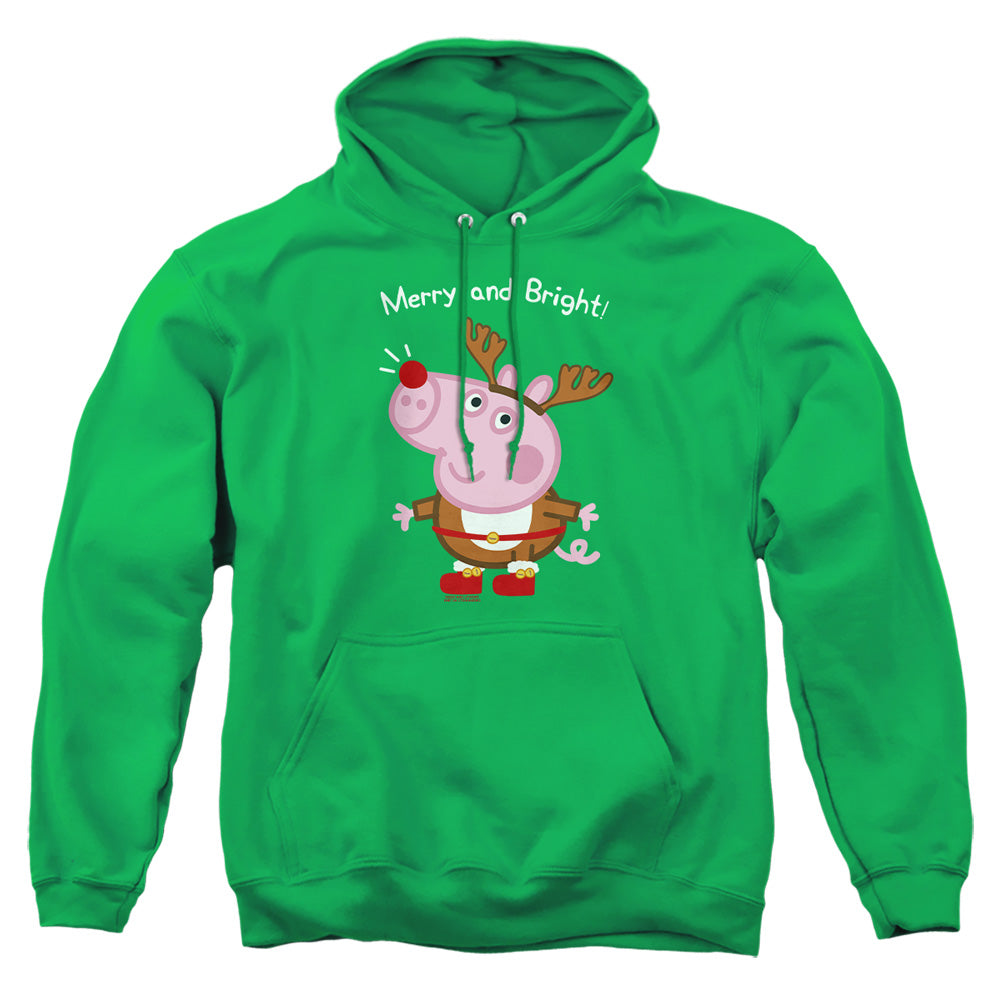PEPPA PIG/GEORGE PIG CHRISTMAS REINDEER