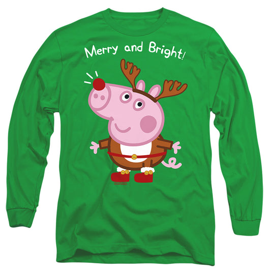 PEPPA PIG/GEORGE PIG CHRISTMAS REINDEER