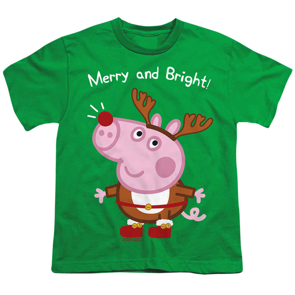 PEPPA PIG/GEORGE PIG CHRISTMAS REINDEER
